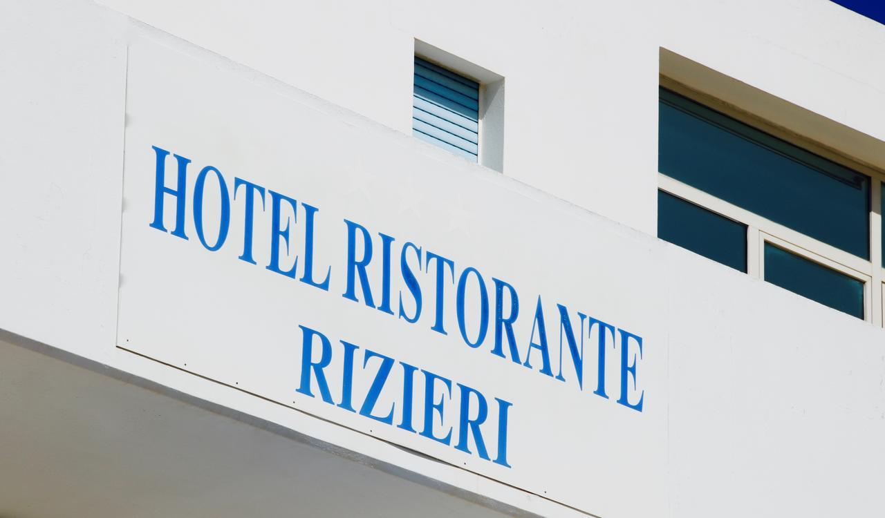 Hotel Rizieri 莱乌卡 外观 照片